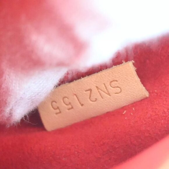 Louis Vuitton Monogram Nano Pallas 2way Handbag M61254 SN2155 194081 - Picture 14 of 15